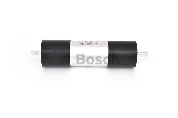F026402066 Inline fuel filter BOSCH N2066 review and test