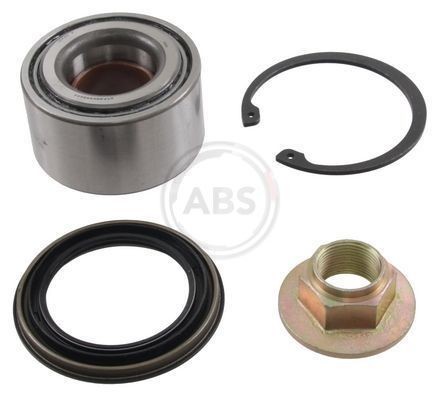 A.B.S. 201092 Wheel bearing kit 76 mm