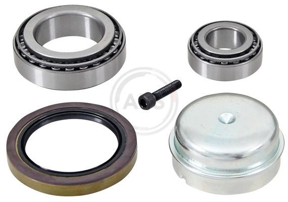 A.B.S. with integrated magnetic sensor ring, 68 mm Wheel hub bearing 201112 buy