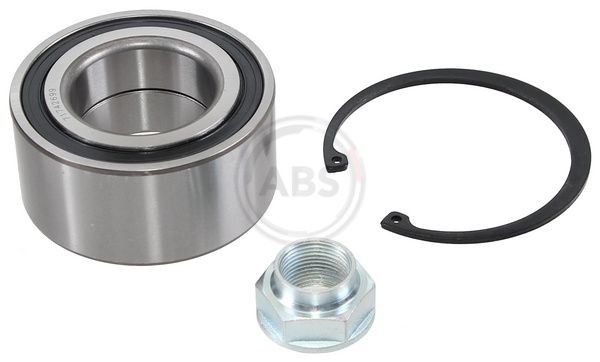 201133 A.B.S. Wheel hub assembly FIAT with integrated magnetic sensor ring, 84 mm