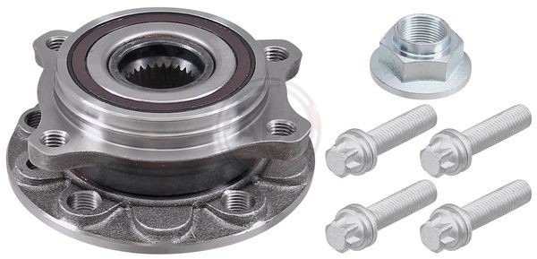 A.B.S. 201134 Wheel bearing kit 5070 2890