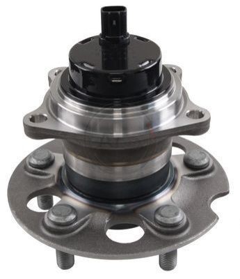 A.B.S. 201159 Wheel Hub 5x114, with integrated wheel bearing, with integrated ABS sensor