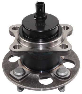 A.B.S. 201161 Hub bearing with integrated wheel bearing, with integrated wheel speed sensor Daihatsu in original quality
