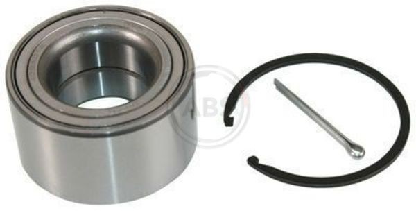 A.B.S. 201258 Wheel bearing kit 74 mm