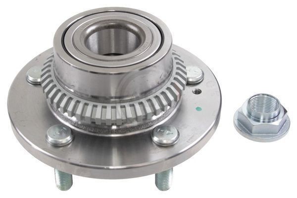 A.B.S. 201289 Wheel Hub 5, with integrated wheel bearing, with ABS sensor ring