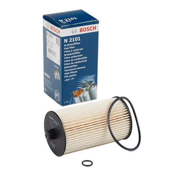 BOSCH Fuel filter F 026 402 101 for VW LT, CRAFTER