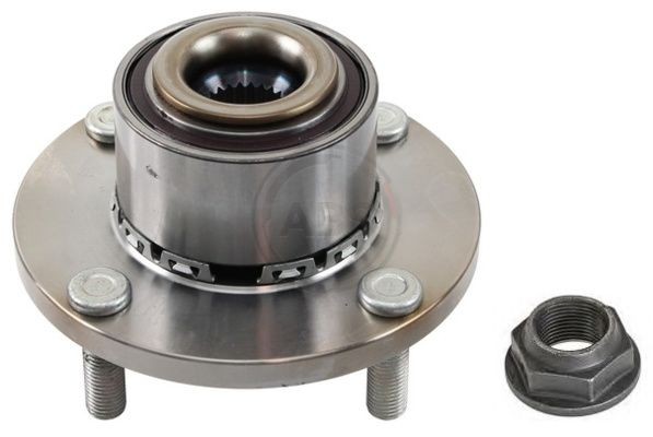 201403 A.B.S. Wheel bearings SMART with integrated magnetic sensor ring, 75 mm