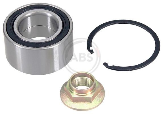 Ford B-MAX Bearings parts - Wheel bearing kit A.B.S. 201408