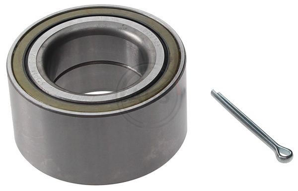 A.B.S. 201416 Wheel bearing kit 76 mm