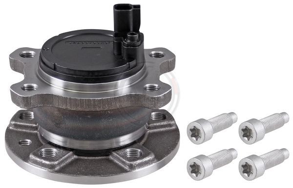A.B.S. 201420 Wheel bearing kit VOLVO experience and price