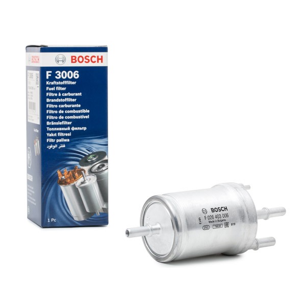 Bosch F 026 402 034 filtro de combustible