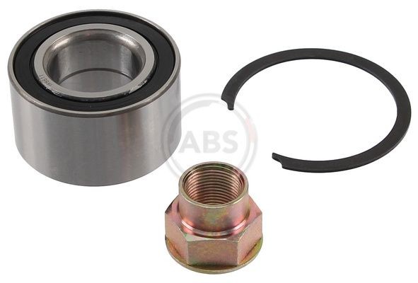 A.B.S. 201461 Wheel bearing kit 68 mm