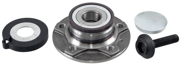 A.B.S. 201480 Wheel bearing kit 8W0 598 611A