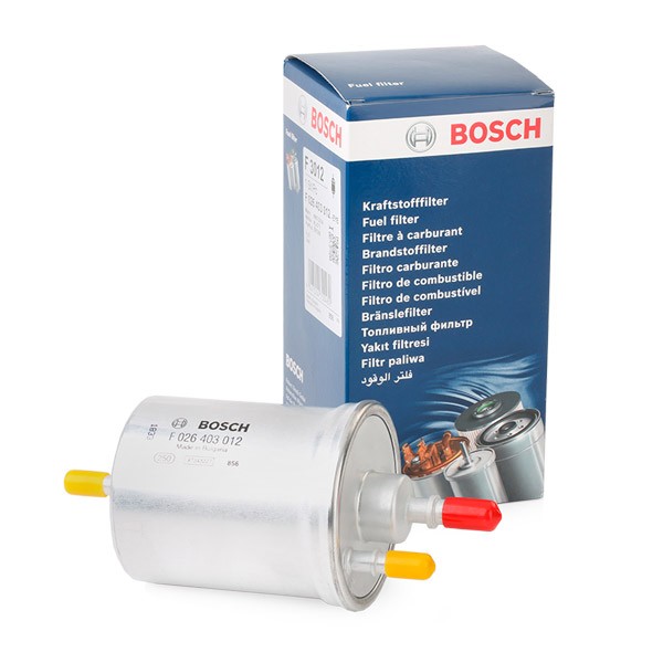 BOSCH Fuel filter F 026 403 012