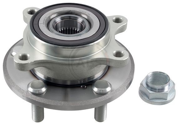 Honda LEGEND Wheel bearing kit A.B.S. 201526 cheap