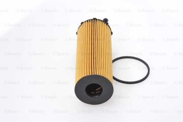 BOSCH F026407002 Engine oil filter with seal, Filter Insert