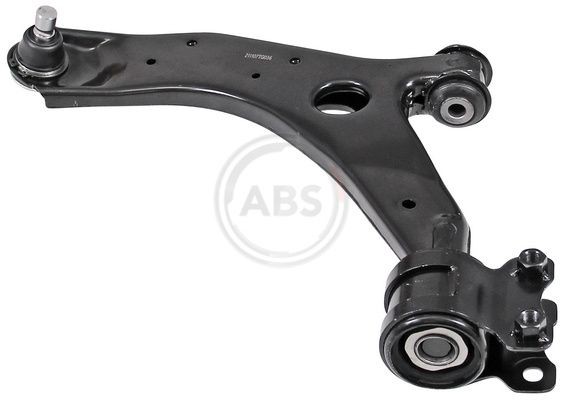 A.B.S. 211107 Suspension control arm with ball joint, Control Arm, Steel, Cone Size: 18 mm