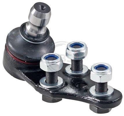 A.B.S. 18mm Cone Size: 18mm Suspension ball joint 220440 buy
