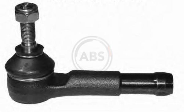 A.B.S. 230623 Track rod end Cone Size 12,4 mm, MM12X1.25 RHT