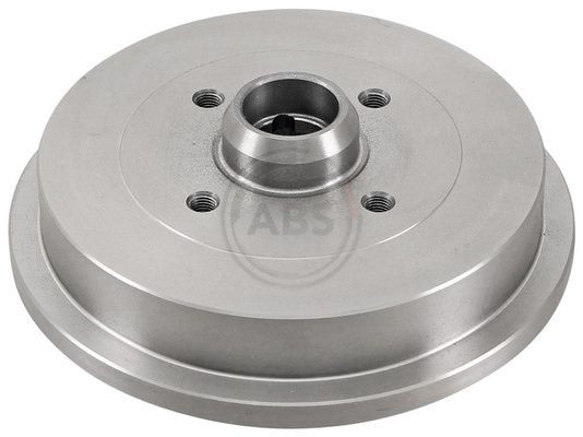 A.B.S. 2325-S Brake Drum without bearing, 240mm