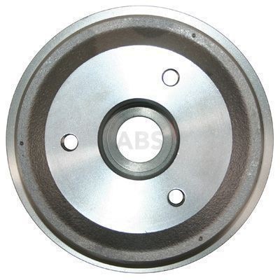 A.B.S. 201mm Rim: 3-Hole Drum Brake 2471-S buy