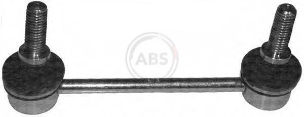 A.B.S. 260285 Anti-roll bar link 140mm, MM12X1.75 RHT