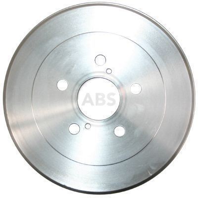 Great value for money - A.B.S. Brake Drum 2622-S