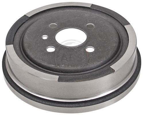 A.B.S. 2653-S Brake drum OPEL VECTRA 1992 in original quality