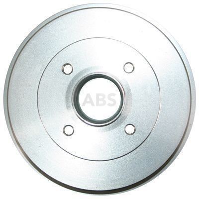 Great value for money - A.B.S. Brake Drum 2659-S
