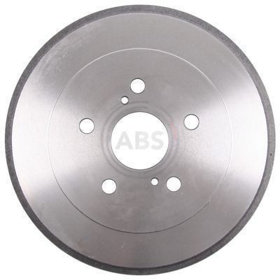 Great value for money - A.B.S. Brake Drum 2676-S