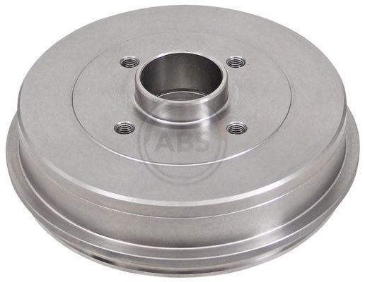 A.B.S. 2698-S Brake Drum without ABS sensor ring, 234mm