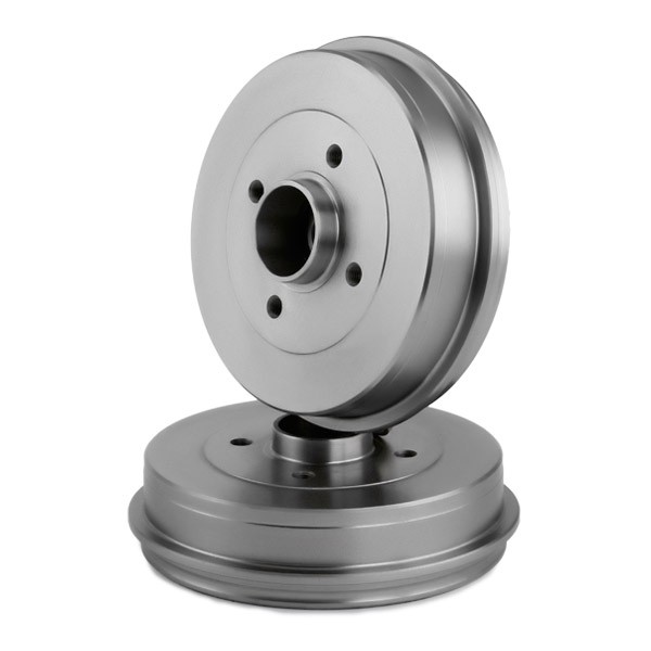 2698SC Brake Drum A.B.S. 2698-SC review and test