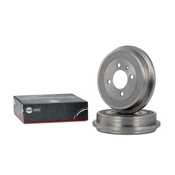 2706S Brake Drum A.B.S. 2706-S review and test