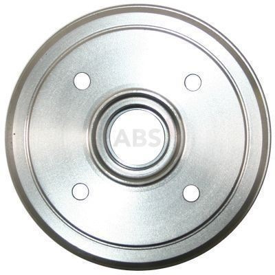 A.B.S. Bremstrommel für CHEVROLET hinten und vorne günstig online im  AUTODOC Katalog