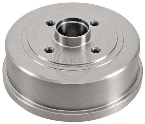 A.B.S. 2739-S Brake Drum without bearing, 228mm