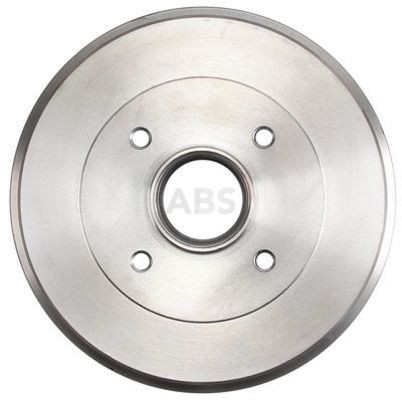2854-S A.B.S. Brake drum RENAULT without bearing, 234mm