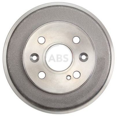 A.B.S. 2868-S Brake Drum with bearing(s), 240mm