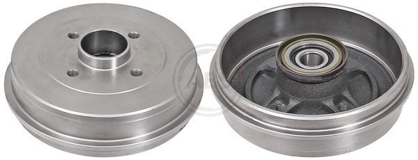 A.B.S. with ABS sensor ring, 234mm Rim: 4-Hole Drum Brake 2880-SC buy