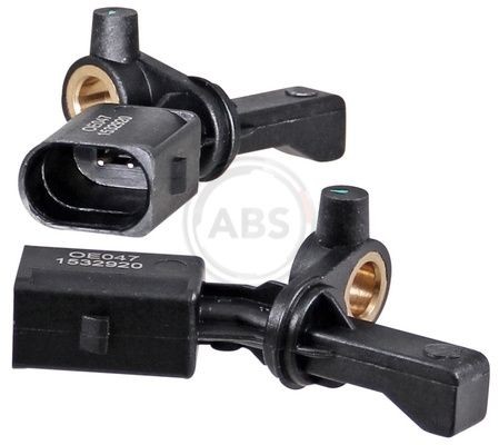 Audi A5 Anti lock brake sensor 7713277 A.B.S. 30015 online buy