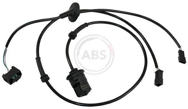 Škoda SUPERB Wheel speed sensor 7713283 A.B.S. 30021 online buy