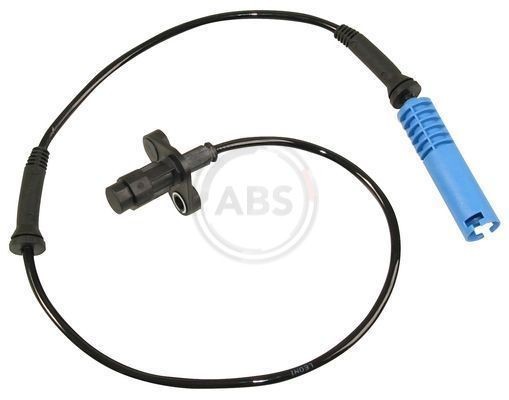 A.B.S. Active sensor, 580mm, 703mm, 31mm, blue Length: 31mm, Total Length: 703mm Sensor, wheel speed 30039 buy