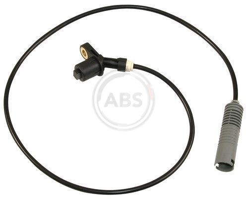 ABS Sensor Raddrehzahlfüh Hinten Links Oder Rechts für BMW 3er E36