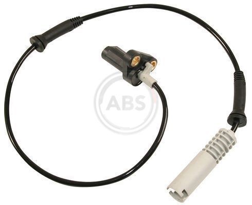 Original A.B.S. ABS wheel speed sensor 30042 for BMW 5 Series