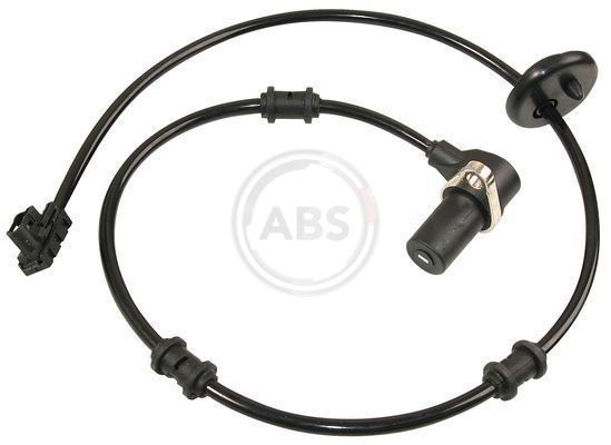 Abs ring suitable for MERCEDES-BENZ E-Class Platform / Chassis (VF210) ▷  AUTODOC online catalogue