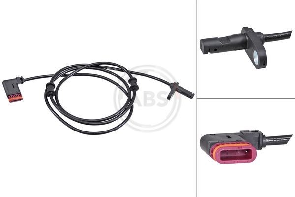 A.B.S. 30107 ABS sensor MERCEDES-BENZ experience and price