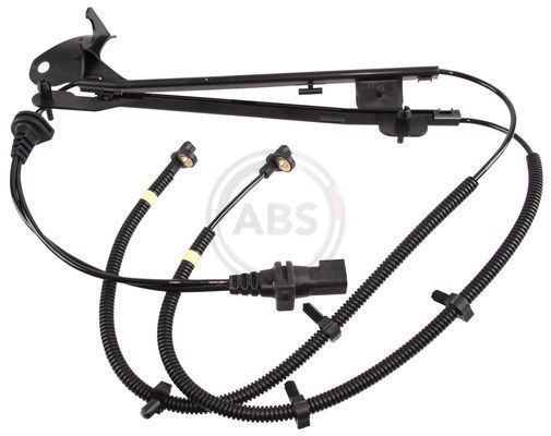 Ford FIESTA Anti lock brake sensor 7713352 A.B.S. 30129 online buy