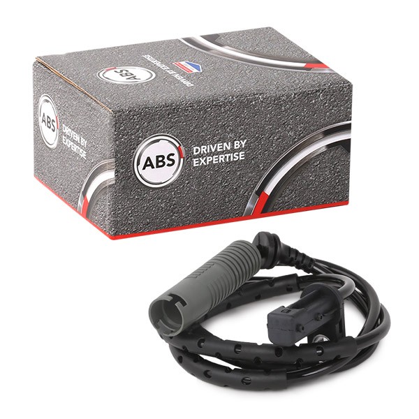 ABS Raddrehzahlsensor Sensor + ABS Ring 48 Zähne für BMW 1er E81