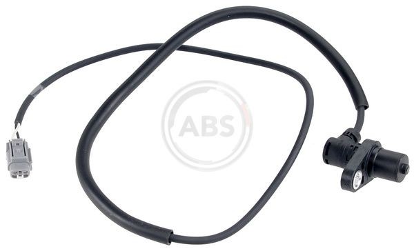 A.B.S. 31049 ABS sensor Passive sensor, 860mm, 925mm, 21mm, grey