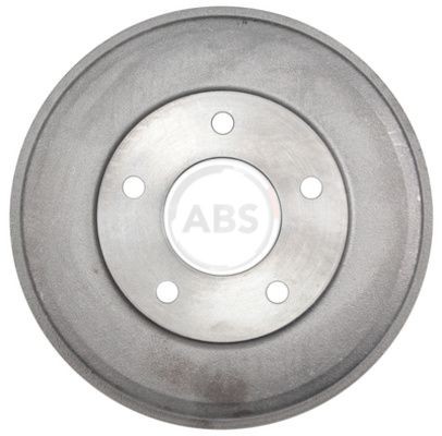 A.B.S. 3438-S FORD USA Brake drum