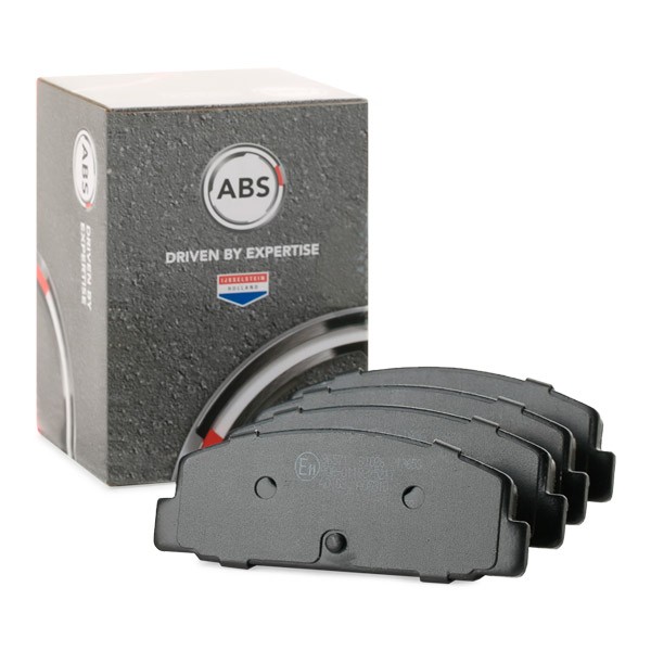 A.B.S. Brake pad kit 36571